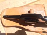Korth Series 20 “Police Revolver” .38 Special 1964 RARE - 10 of 14