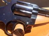 Korth Series 20 “Police Revolver” .38 Special 1964 RARE - 3 of 14