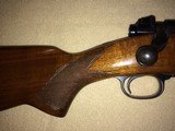 Winchester Model 70 Alaskan .338 Win. Mag. Pre-64 Bolt Action Rifle 338 - 4 of 15