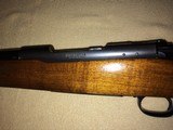 Winchester Model 70 Alaskan .338 Win. Mag. Pre-64 Bolt Action Rifle 338 - 12 of 15