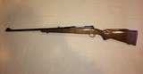 Winchester Model 70 Alaskan .338 Win. Mag. Pre-64 Bolt Action Rifle 338 - 9 of 15