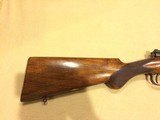 John Rigby Takedown Mauser Bolt Action Rifle .275 Rigby (7x57) EXTREMELY RARE - 7 of 15