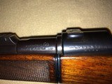 John Rigby Takedown Mauser Bolt Action Rifle .275 Rigby (7x57) EXTREMELY RARE - 14 of 15