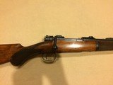 John Rigby Takedown Mauser Bolt Action Rifle .275 Rigby (7x57) EXTREMELY RARE - 8 of 15