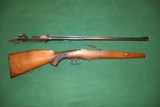 Beautifully Engraved Sempert and Krieghoff Mauser Bolt Action Rifle In .35 Whelen - 15 of 15