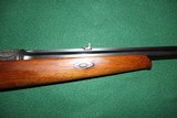 Beautifully Engraved Sempert and Krieghoff Mauser Bolt Action Rifle In .35 Whelen - 6 of 15