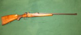 Beautifully Engraved Sempert and Krieghoff Mauser Bolt Action Rifle In .35 Whelen - 2 of 15