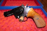 Korth Combat 3” .357 Mag. Double Action Revolver Series 31 Dynamit Nobel Edition - 3 of 15
