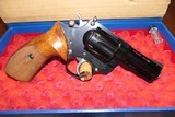 Korth Combat 3” .357 Mag. Double Action Revolver Series 31 Dynamit Nobel Edition - 9 of 15