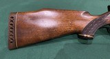 Steyr Mannlicher Model S .375 H&H Bolt Action Rifle Dangerous Game - 2 of 15