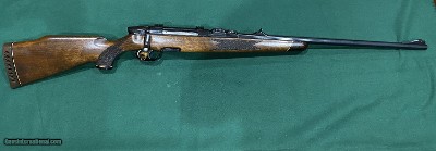 Steyr Mannlicher Model S .375 H&H Bolt Action Rifle Dangerous Game