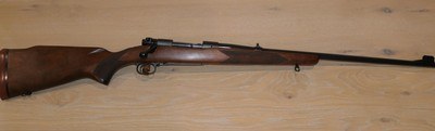 Winchester Model 70 Alaskan Pre 64 .338 Win. Mag. - Image 1 of 15
