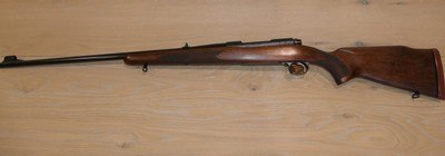 Winchester Model 70 Alaskan Pre 64 .338 Win. Mag. - Image 2 of 15