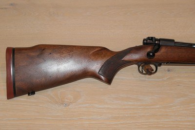 Winchester Model 70 Alaskan Pre 64 .338 Win. Mag. - Image 3 of 15