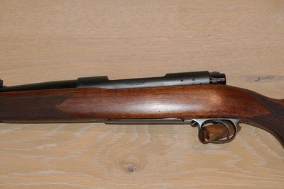 Winchester Model 70 Alaskan Pre 64 .338 Win. Mag. - Image 9 of 15