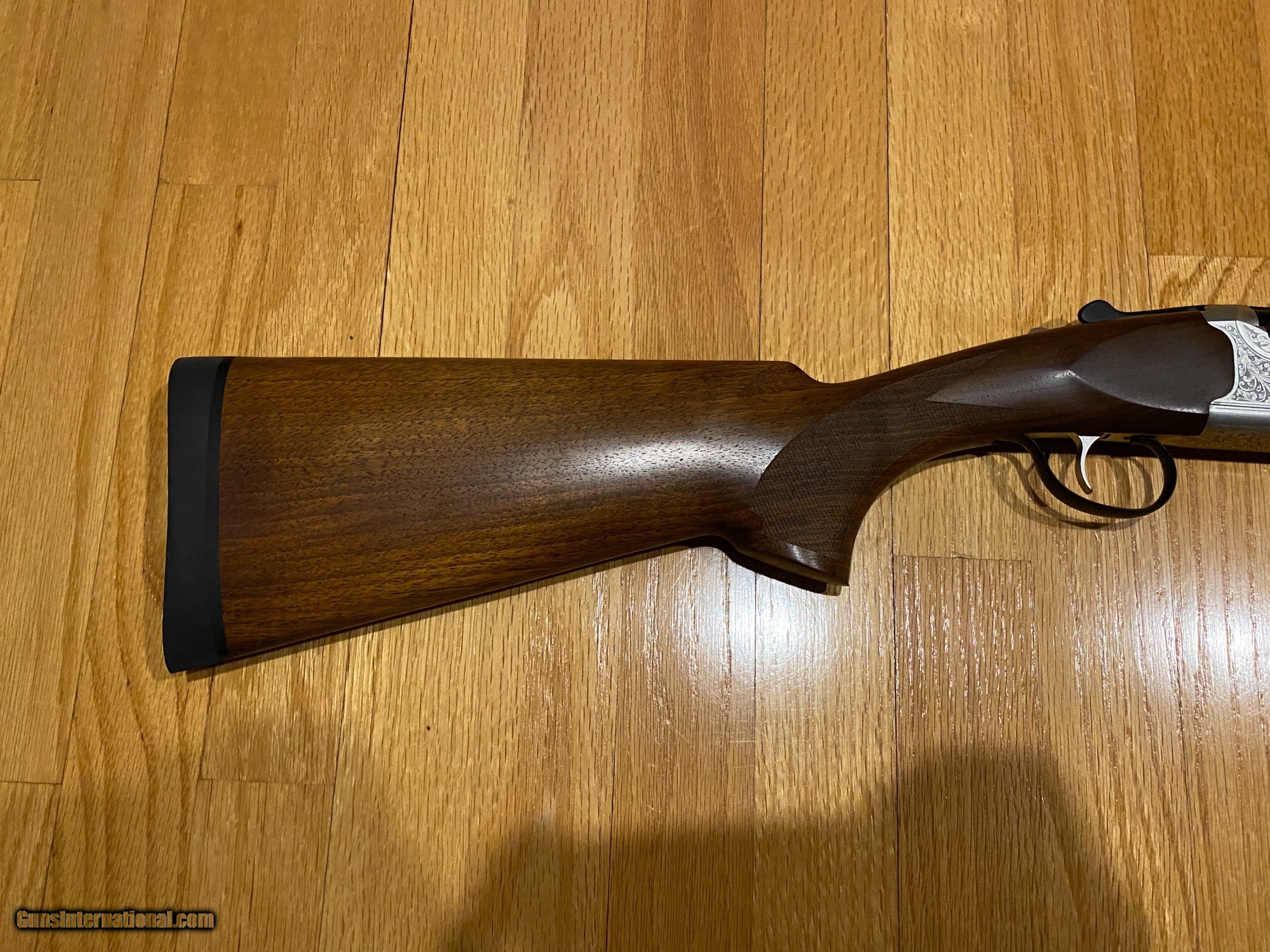 Stevens 555 Enhanced 20 Gauge