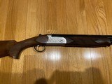Stevens 555 Enhanced 20 Gauge - 1 of 10