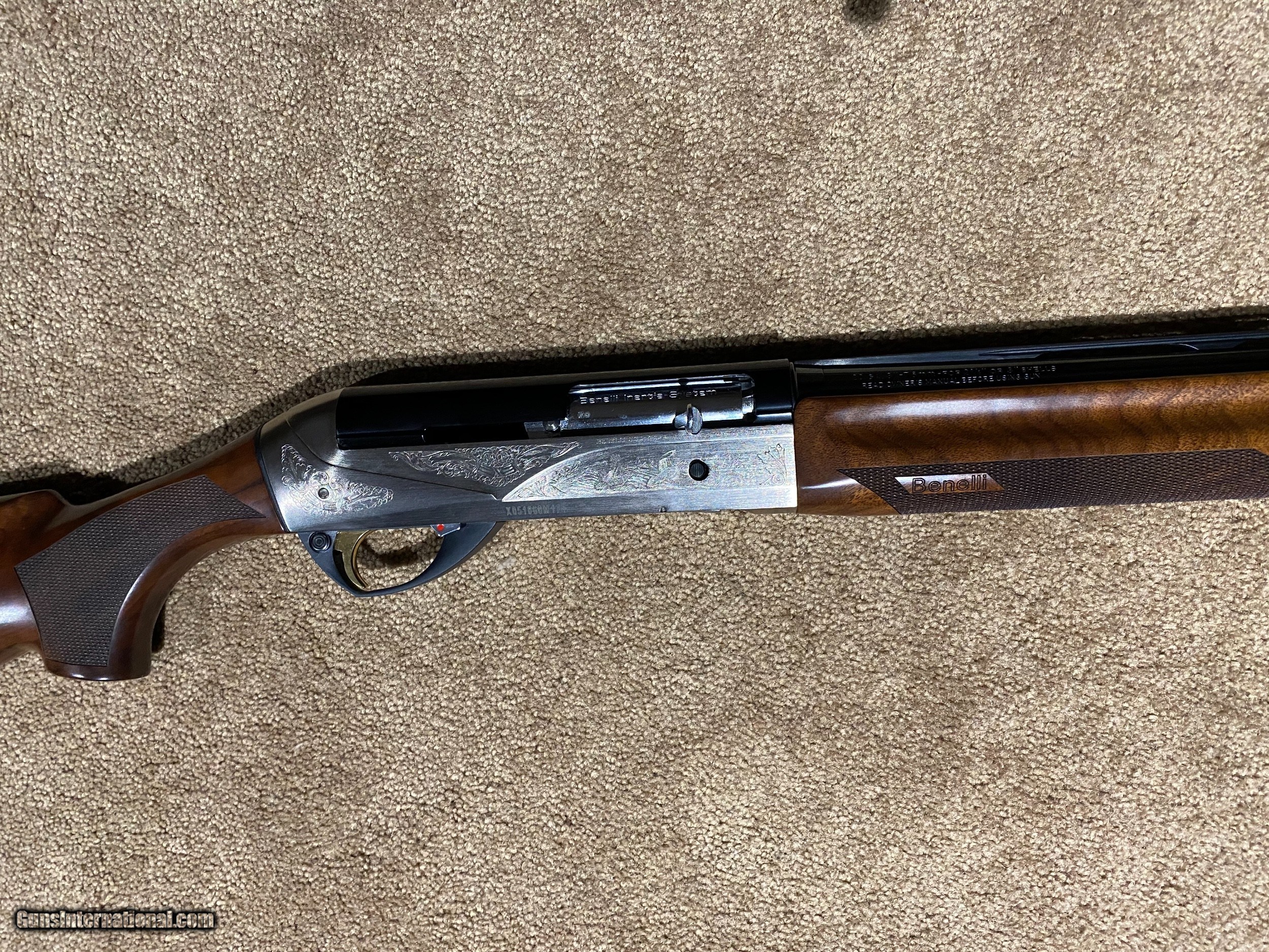 Benelli Legacy 20 Gauge