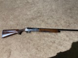 Benelli Legacy 20 Gauge - 1 of 8