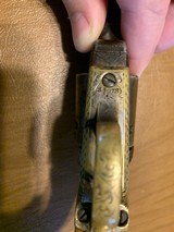 GUSTAVE YOUNG ENGRAVED 1849 COLT POCKET CONVERSION WITH IVORY GRIPS-DIRT CHEAP!!!! - 3 of 9