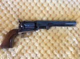 Colt 1851 Navy Square Back Miniature Revolver - 2 of 5