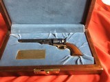 Colt 1851 Navy Square Back Miniature Revolver - 1 of 5