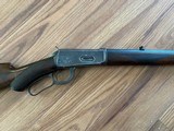 Special Order Deluxe Winchester Model 1894 Lever Action lightweight Rifle with 22 Inch Barrel - 2 of 12