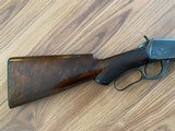 Special Order Deluxe Winchester Model 1894 Lever Action lightweight Rifle with 22 Inch Barrel - 7 of 12