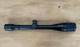 Vintage weaver T10 microtrac target varmint scope - 2 of 6