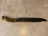 Rare 18th century American frontier knife - 2 of 4