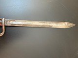 World War I / World War II German Fichtel & Sachs bayonet - 1 of 6