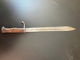 World War I / World War II German Fichtel & Sachs bayonet - 4 of 6