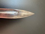 World War I / World War II German Fichtel & Sachs bayonet - 3 of 6