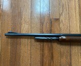 Desirable Remington model 141 in 35 Remington with lime an Alaskan 2 1/2 power T retical scope - 7 of 8