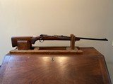 Exceedingly rare one of only 362 Winchester model 70 chambered in 300 savage - 1 of 10