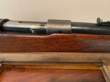 Exceedingly rare one of only 362 Winchester model 70 chambered in 300 savage - 5 of 10