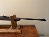 Exceedingly rare one of only 362 Winchester model 70 chambered in 300 savage - 3 of 10