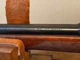 Exceedingly rare one of only 362 Winchester model 70 chambered in 300 savage - 10 of 10
