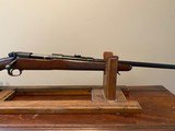 Exceedingly rare one of only 362 Winchester model 70 chambered in 300 savage - 2 of 10