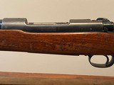 Exceedingly rare one of only 362 Winchester model 70 chambered in 300 savage - 6 of 10