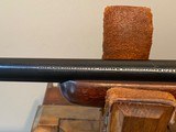 Exceedingly rare one of only 362 Winchester model 70 chambered in 300 savage - 9 of 10