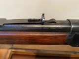 Flat mint pre-64 1956 Winchester model 94 30/30 - 11 of 14