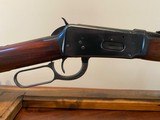 Flat mint pre-64 1956 Winchester model 94 30/30 - 10 of 14
