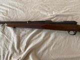 Rare Winchester pre 64 model 70 .243 STANDARD WEIGHT - 3 of 8