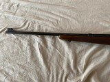 Rare Winchester pre 64 model 70 .243 STANDARD WEIGHT - 5 of 8