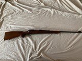 Rare Winchester pre 64 model 70 .243 STANDARD WEIGHT - 1 of 8