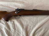 Rare Winchester pre 64 model 70 .243 STANDARD WEIGHT - 4 of 8