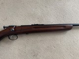 Winchester model, 67 pre-64 Boy Scouts of America rifl - 2 of 6