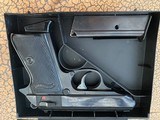 Walther ppk/s West German in the box with papers - 2 of 3