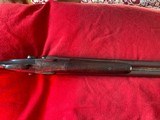 J.V. Needham 8 Gauge Hammer shotgun - 6 of 8